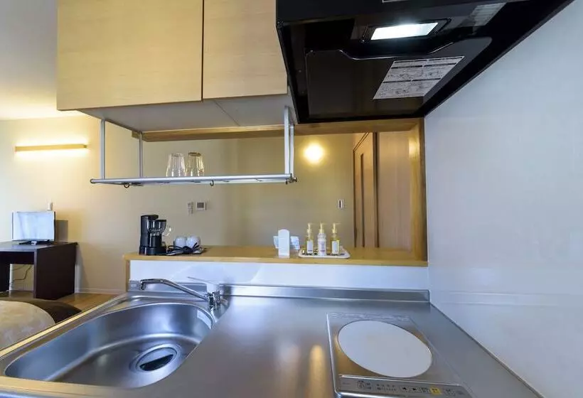 Mr. Kinjo Inn D Buil