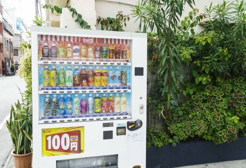 Mr. Kinjo Inn D Buil