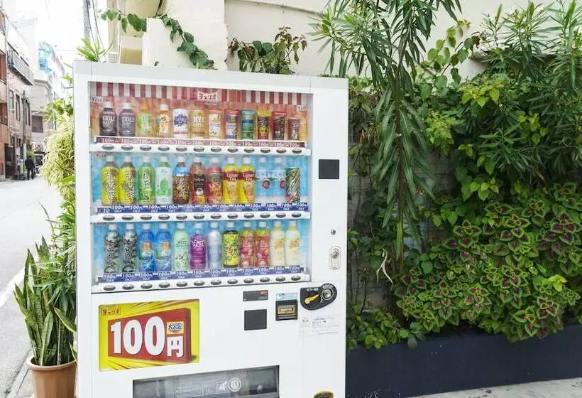 Mr. Kinjo Inn D Buil