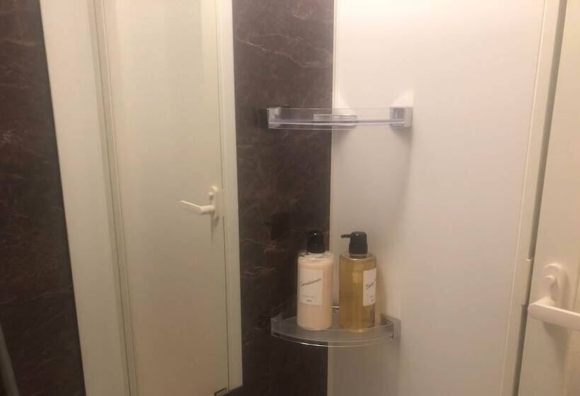 Mr. Kinjo Inn D Buil