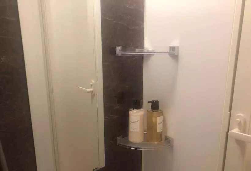 Mr. Kinjo Inn D Buil