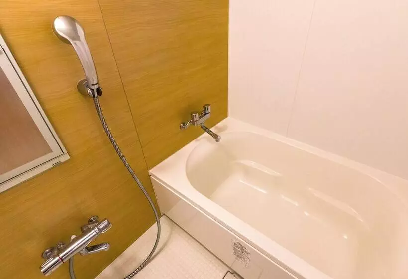 Mr. Kinjo Inn D Buil