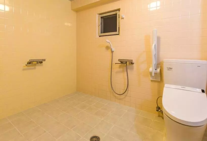 Mr. Kinjo Inn D Buil