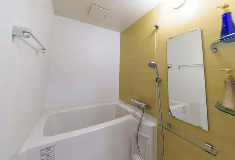 Mr. Kinjo Inn D Buil