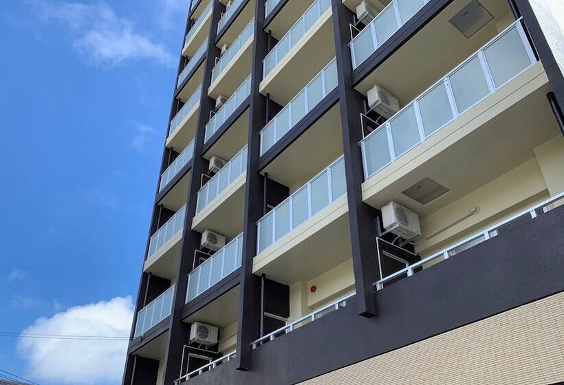 Mr. Kinjo Inn D Buil