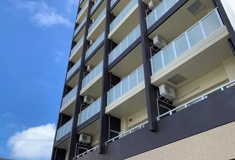 Mr. Kinjo Inn D Buil