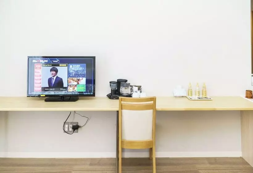 Mr. Kinjo Inn D Buil