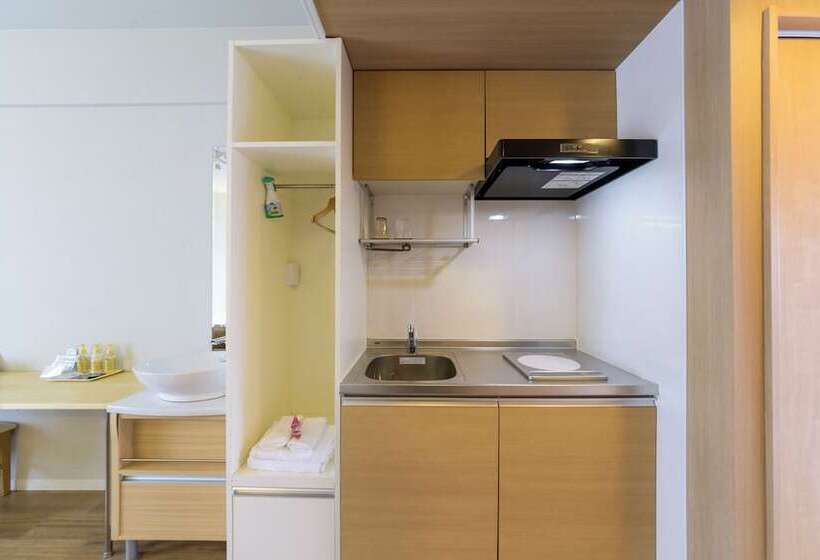 Mr. Kinjo Inn D Buil