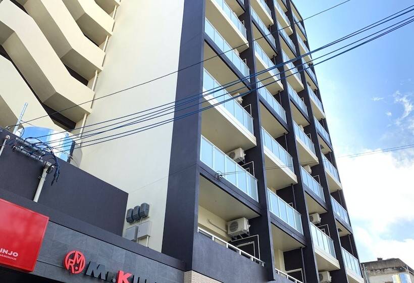 Mr. Kinjo Inn D Buil