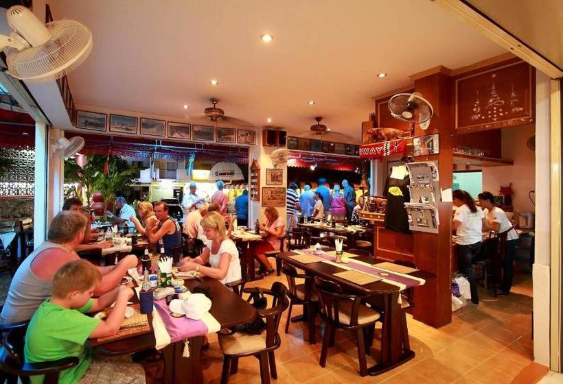 Pensjonat 2 Vikings Restaurant & Guesthouse