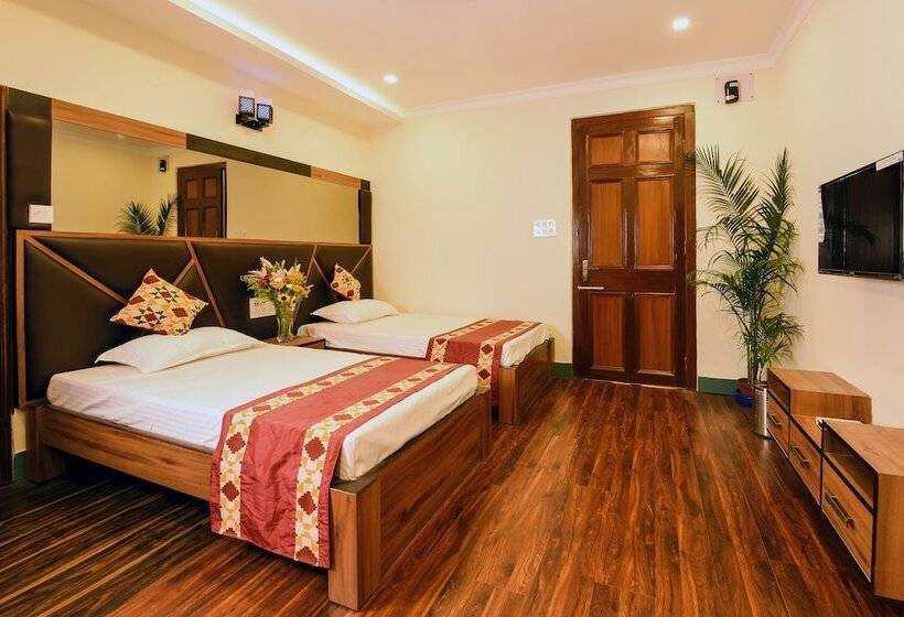 Pensió Chowdhury's Guest House