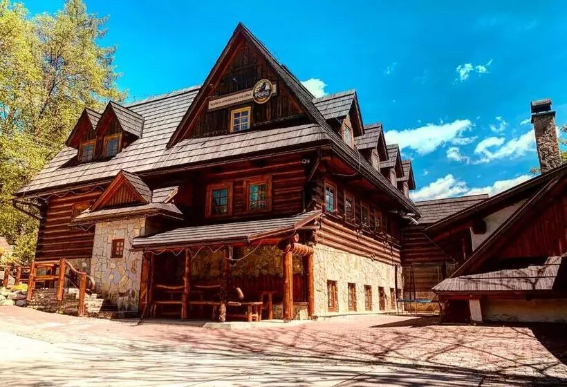 Majatalo Jánošíkova Valaška Hills Apartments