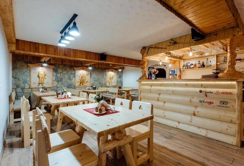 بنسيون Jánošíkova Valaška Hills Apartments