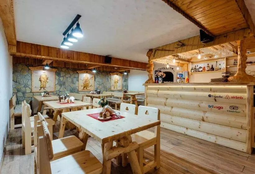 Majatalo Jánošíkova Valaška Hills Apartments