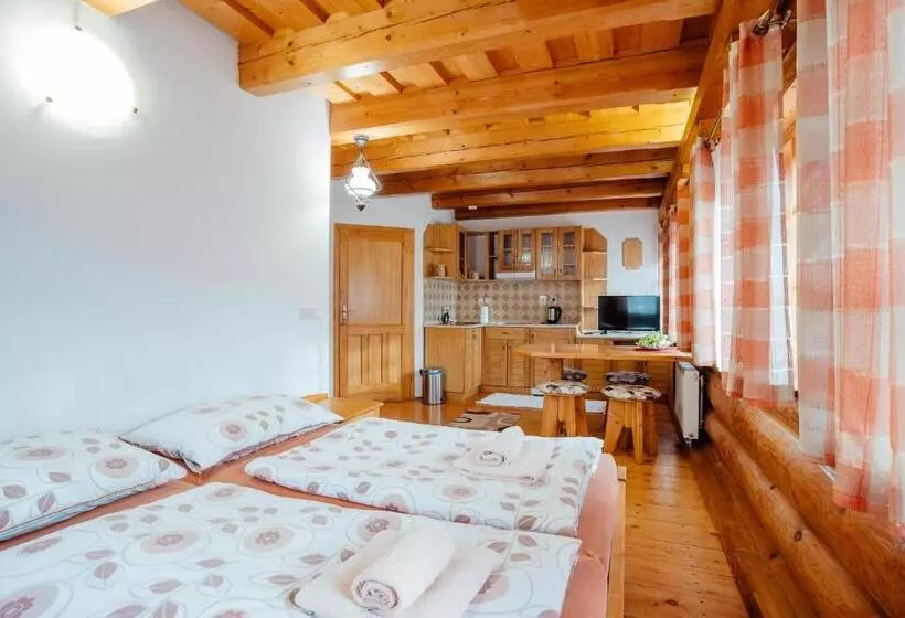 Majatalo Jánošíkova Valaška Hills Apartments