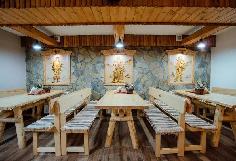 Majatalo Jánošíkova Valaška Hills Apartments