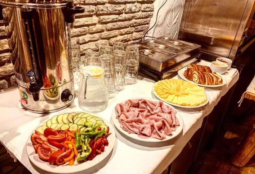 Majatalo Jánošíkova Valaška Hills Apartments