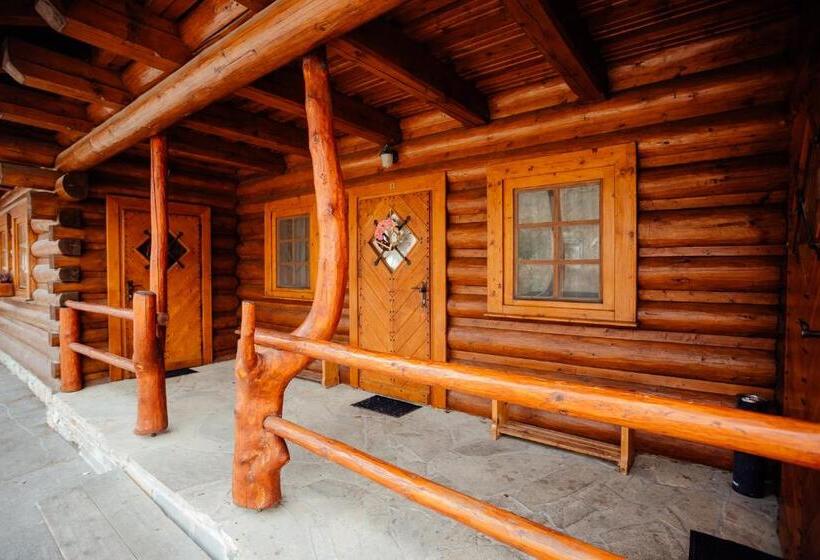 بنسيون Jánošíkova Valaška Hills Apartments