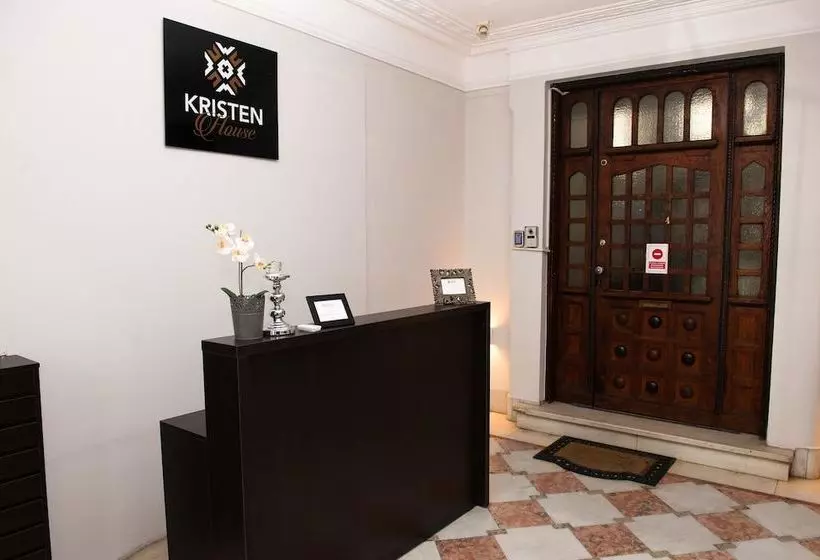 پانسیون Kristen House
