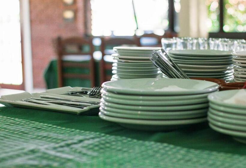 Pension Pousada Campo Alegre