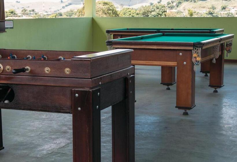 Pension Pousada Campo Alegre