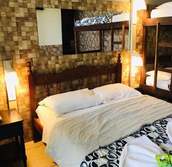 Pension Pousada Campo Alegre