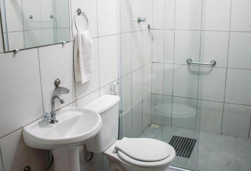 Pension Pousada Campo Alegre