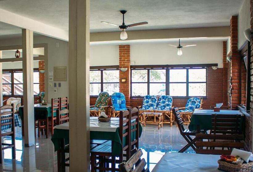 Pension Pousada Campo Alegre