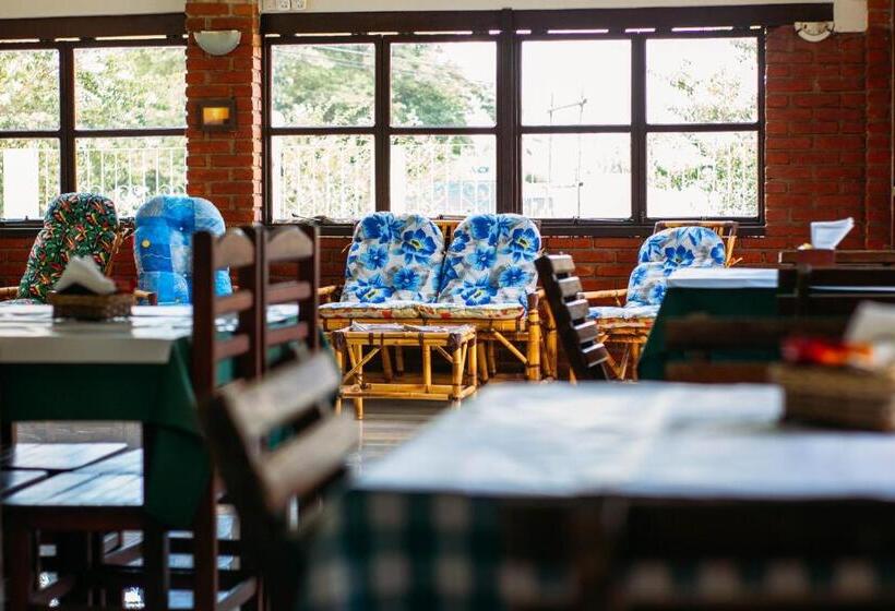 Pension Pousada Campo Alegre