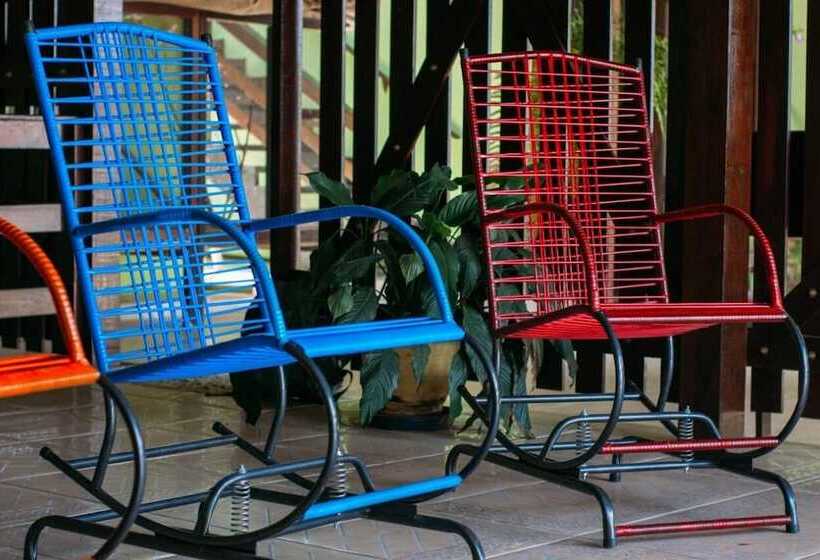 Pension Pousada Campo Alegre