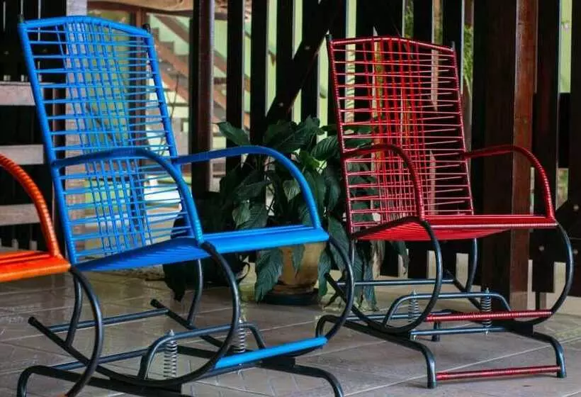 Majatalo Pousada Campo Alegre