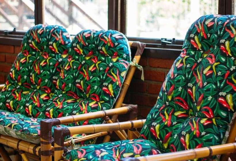 Pension Pousada Campo Alegre