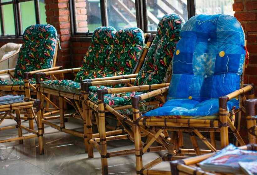 Pension Pousada Campo Alegre