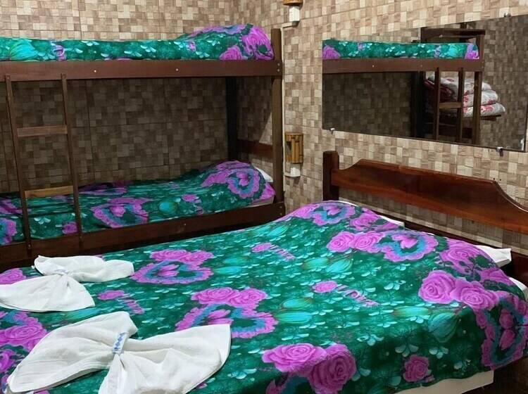 Pension Pousada Campo Alegre