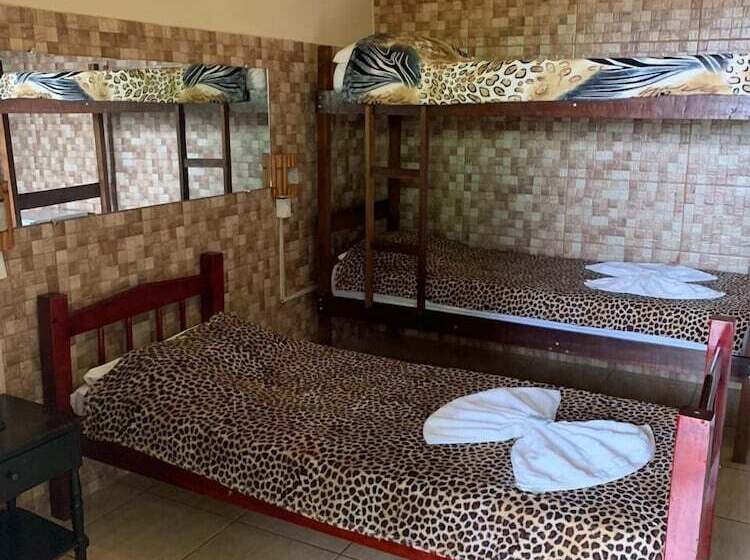 Pension Pousada Campo Alegre