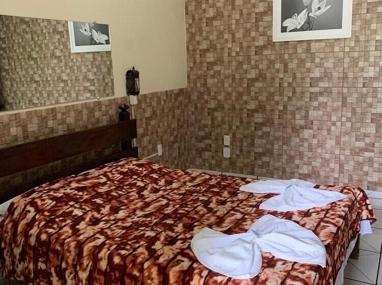 Pension Pousada Campo Alegre