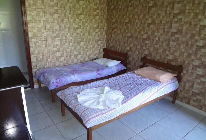 Pension Pousada Campo Alegre