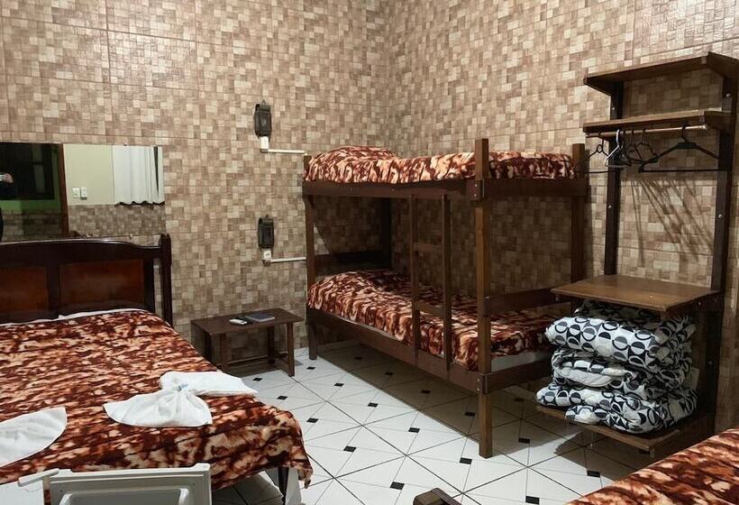 Pension Pousada Campo Alegre