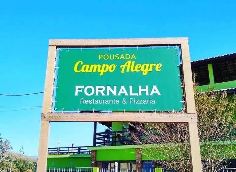 Majatalo Pousada Campo Alegre