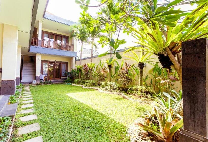 펜션 Sakura Guesthouse