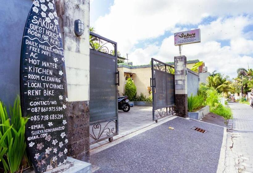 펜션 Sakura Guesthouse