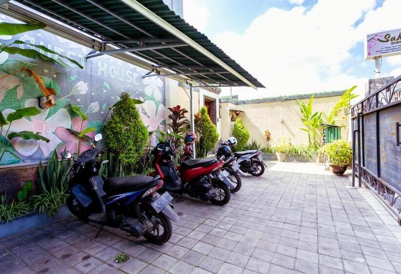 ペンション Sakura Guesthouse