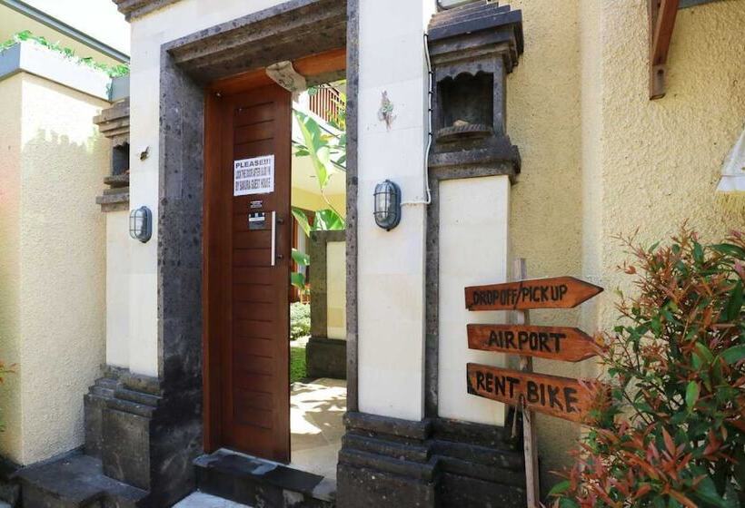 펜션 Sakura Guesthouse