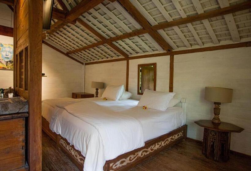 بنسيون Wayang Retreat