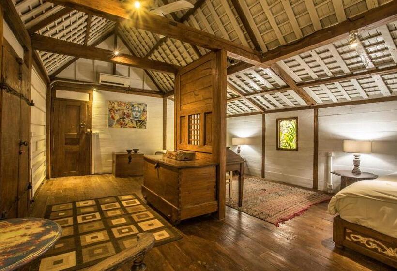 بنسيون Wayang Retreat