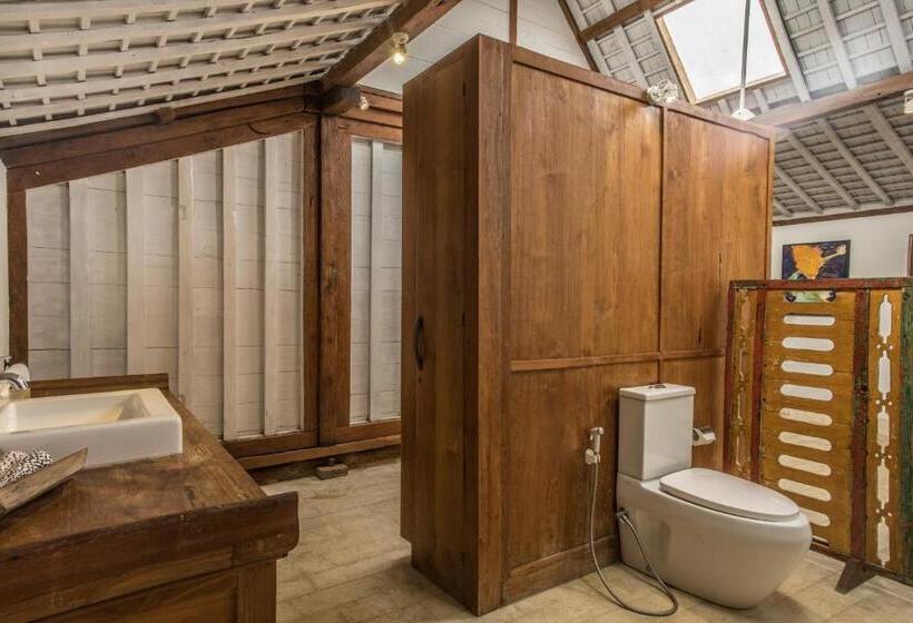 بنسيون Wayang Retreat