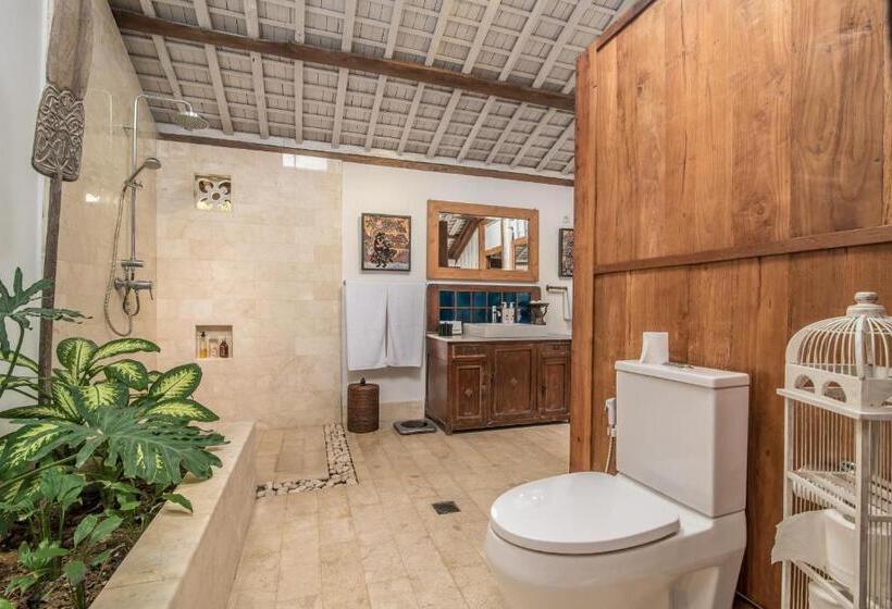 بنسيون Wayang Retreat