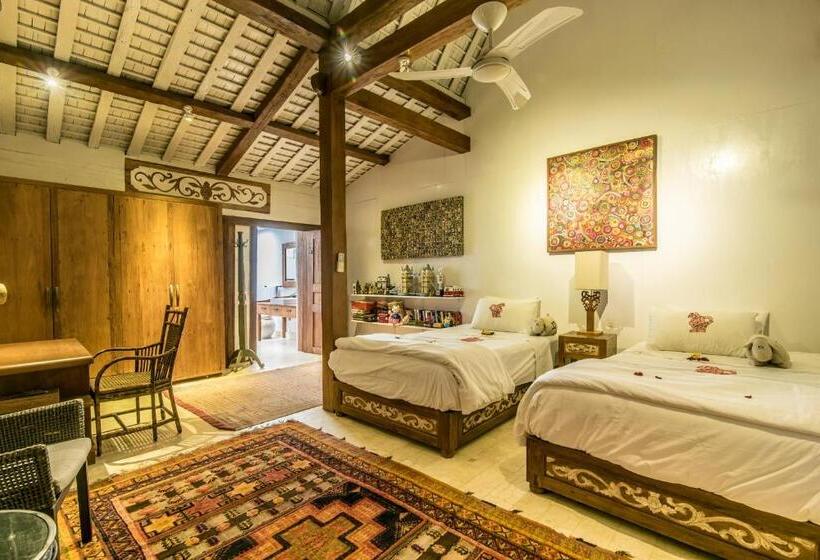 بنسيون Wayang Retreat