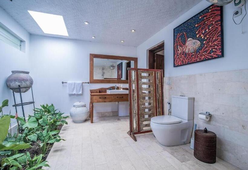 بنسيون Wayang Retreat