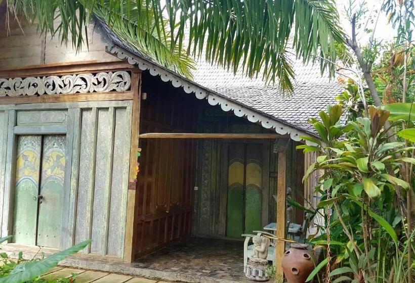 بنسيون Wayang Retreat